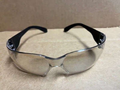 Elvex Safety Glasses - Mirrored Lenses