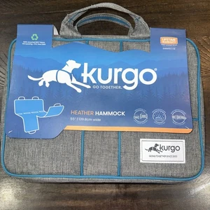 Kurgo Heather 55"Hammock Seat Cover - Picture 1 of 6