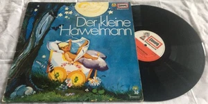 Der kleine Häwelmann / Die Regentrude [Vinyl, LP] Halver, Konrad: - Picture 1 of 1