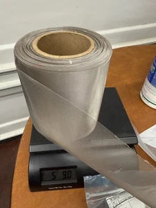 Dexmet Mesh 5Ni 8-060DB x 6" 31232, NICKEL - Bild 1 von 6