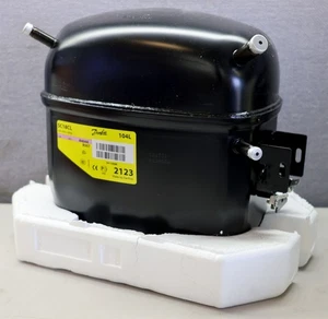 Danfoss SC18CL SECOP ¾ Horsepower Compressor New 104L2123 - Picture 1 of 4