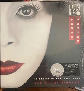 Donna Summer RSD 2015 5×12" Box Set White Vinyl • Sealed • DBTMRSD2015 - Picture 1 of 16