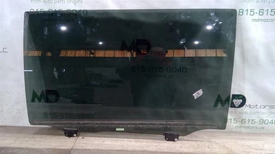 2018-2020 DODGE CARAVAN PORTA TRASEIRA ESQUERDA VIDRO OEM 5020651AB - Imagem 1 de 4