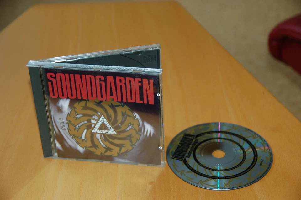 Soundgarden-Badmotorfinger - Bild 1 von 1