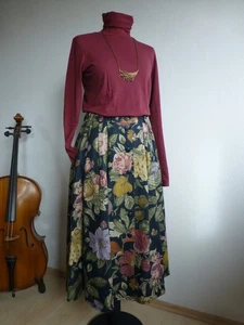 Peruvian Connection Rollkragenshirt Weinrot Gr. L/M? Masse! - Bild 1 von 8