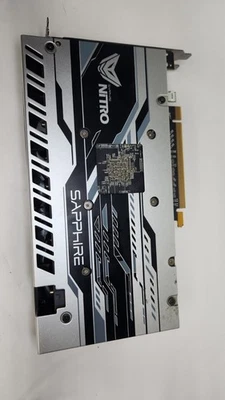 SAPPHIRE NITRO+ Radeon RX 480 8GB GDDR5 Video Card PCI-E Dual HDMI - Image 1 of 4