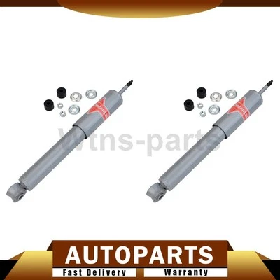 2 Kyb Shocks Struts Front Shock Absorber for Jaguar Xj12 1973 1974 1975 1976 - Image 1 of 4
