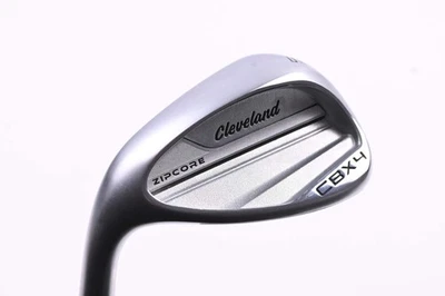 Left Hand Cleveland CBX 4 Zipcore Gap Wedge / 50 Degree / Stiff Flex DG S300 - Image 1 of 4