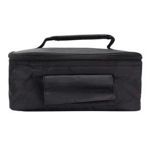 Tragbare Mini Auto Mikrowelle 12V Elektroofen Schnelle Heizung Picknick Box für Tra... - Bild 1 von 9