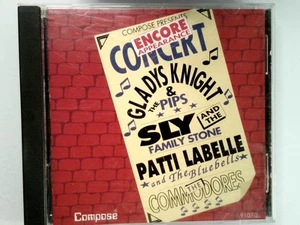 Various Artists - Encore Appearance (CD, 1989) - Picture 1 of 2