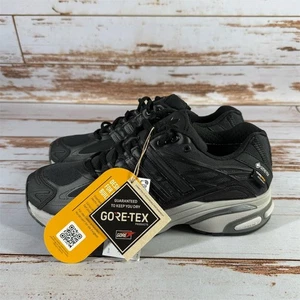 Zapatillas Adidas Adistar Cushion GTX Unisex - Negras, Talla 9, Nuevas Sin Caja - Imagen 1 de 10