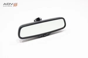 2013 - 2018 AUDI A6 S6 INTERIOR REAR VIEW MIRROR OEM - Picture 1 of 10