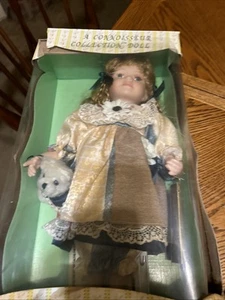 Seymour Mann Connoisseur Collection Dolls Limited Edition Of 7500 Pieces 16 Inch - Picture 1 of 6
