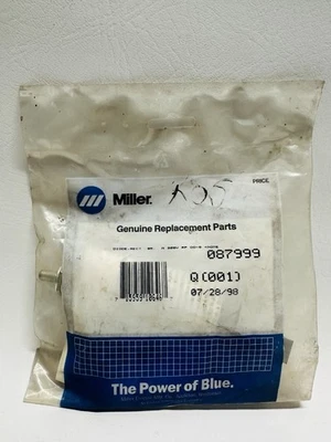 NUEVO rectificador de diodos Miller 087999  Foto 1 de 2