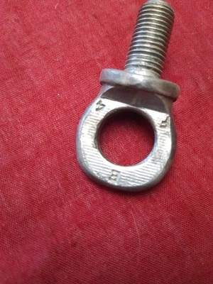 1961 62 63 64 Mercury Ford Galaxie Falcon Comet Fairlane Seatbelt Anchor Bolt - Image 1 of 3