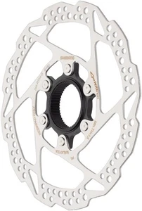 Shimano Deore SM-RT54-S Disc Brake Rotor - 160mm, Ctr. Lock, For Resin Pads Only - Picture 1 of 2