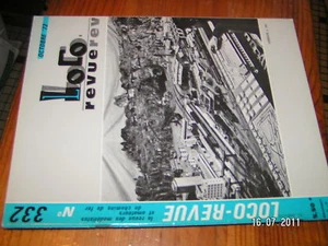 Loco Revue n°332 Souterrain de Quimper Signalisation - Picture 1 of 1