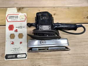 Vintage Craftsman Dual Motion Sander 315.11640 - Electric - Runs/Tested - Picture 1 of 4