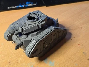Warhammer 40,000 Astra Militarum Imperial Guard Leman Russ Demolisher - Picture 1 of 4