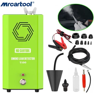 MRCARTOOL® Automotive EVAP Smoke Machine Diagnostic Vacuum Leak Detection Tester - Picture 1 of 16