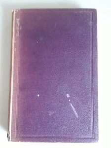 The history Of Wesley College 1920 To 1940 Australia History Vintage 1941 H/C - Picture 1 of 13