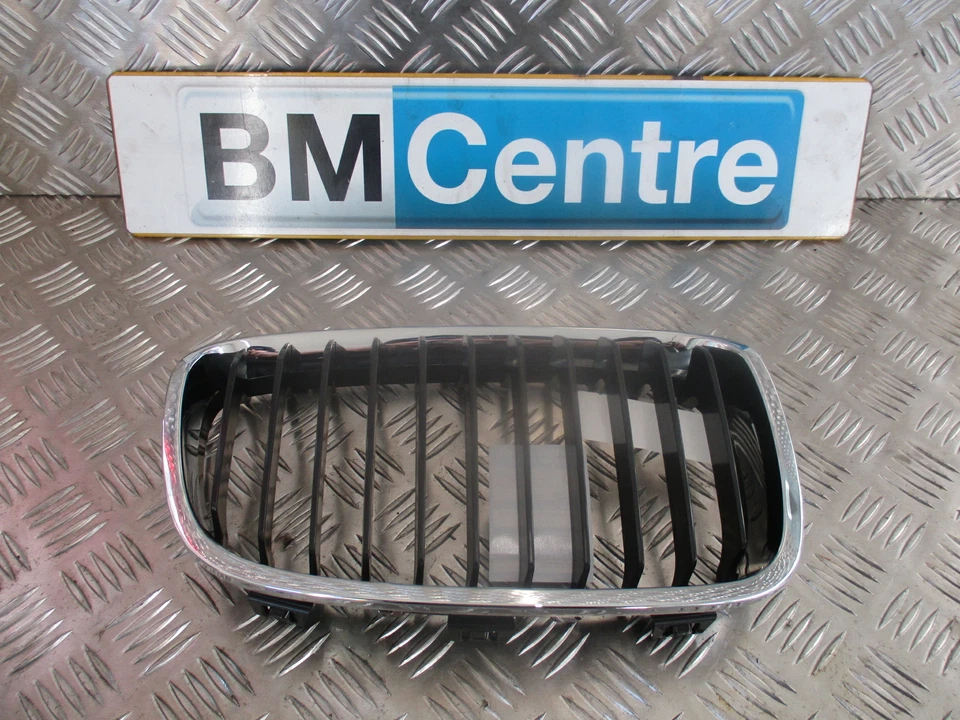 НОВАЯ ОДОБРЕННАЯ СТРАХОВКОЙ РЕШЕТКА ВОДИТЕЛЯ BMW 1 СЕРИИ F20 F21 PRE LCI НЕ M-SPORT - Изображение 1 из 1
