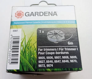 Original Gardena 5307 Ersatzfadenspule Rasentrimmer Unbenutzt - Bild 1 von 3