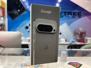 Google Pixel 9 Pro 5G 128gb Hazel Brand New Unlocked Warranty Invoice - Picture 1 of 6
