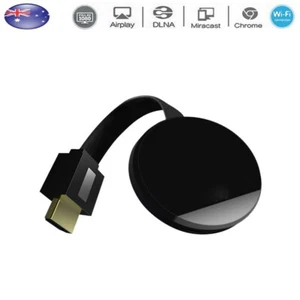 G4 HD Screen Mirroring Device TV Stick HDMI 1080P WiFi Display Receiver Dongle - Picture 1 of 7