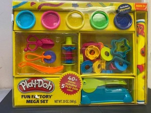huge play doh set