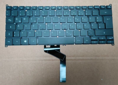 Tastatur Acer Swift 5 SF514-52 SF514-52G SF514-54 SF514-54T Beleuchtung Keynoard - Bild 1 von 2