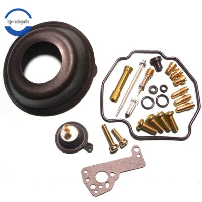Kit de reparación de carburador para Yamaha VMX12 VMAX V-Max 85-07 XVZ1300 Venture Foto 1 de 4