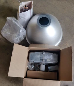 Acculite Gemini HB5-1000MH-QT-L Highbay Luminaire Complete Pack 1000W NEW - Picture 1 of 3