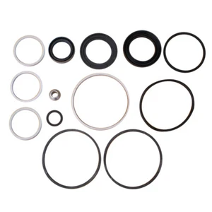 Power Steering Box Kit for Ford Falcon XA XB XC XD XE XF XG 6 & V8 Kirby Bishop - Picture 1 of 5