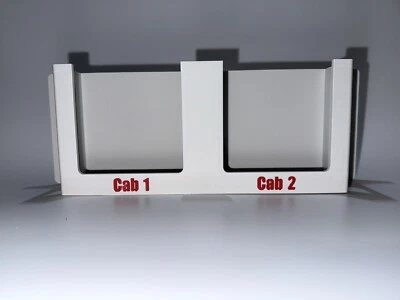 Bachmann Controller holder mount- Double - Image 1 of 2