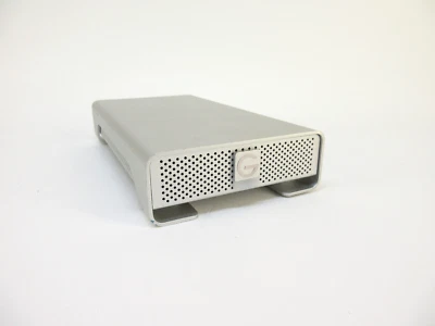 G-Technology G-Drive 1 TB External Hard Drive, eSATA, USB 2.0, FW800 0G00199 - Image 1 of 4