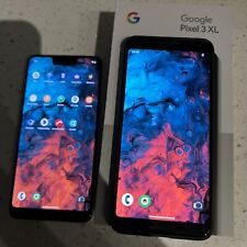 Google Pixel 3 XL Unlocked with Lineage OS Operating System pre-installed