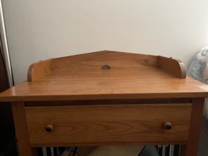 COCHRANS FURNISHED HIGH QUALITY REAL WOOD! - Picture 1 of 12