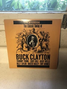 Buck Clayton - The Classic Swing of - OJC 1709 (Riverside 142) Jazz Vinyl - Picture 1 of 5