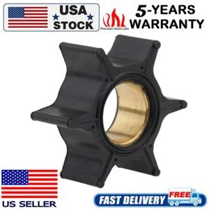 47-89983T Boat Motor Water Pump Impeller for Mercury 30HP 35HP 40/45/50/60/70hp - Picture 1 of 7