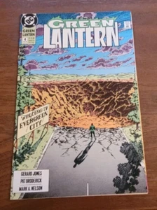 Green Lantern #4 - September 1990 - Picture 1 of 4