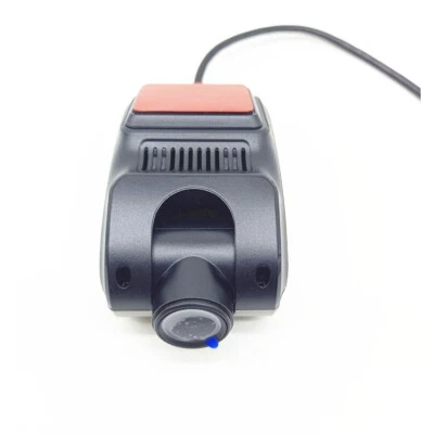 Cámara DVR para tablero USB 1080P HD grabadora de video ADAS 170° para reproductor Android Foto 1 de 4