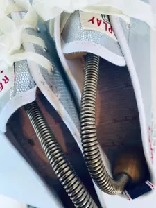 Replay espadrilles Silber mit Plateau Sohle Gr 39 - Bild 1 von 4