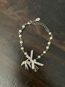 Armband - Modeschmuck - Silber - Gebraucht  - Bild 1 von 5