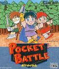Gameboy Pocket Battle No Box Only Cartridge