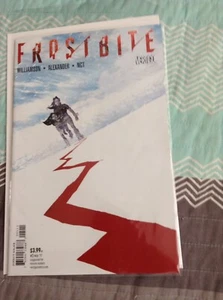 Frostbite #5 2017 Like New Vertigo Comics - Picture 1 of 1