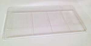 Humidity Domes, Clear Plastic, For Seed Starting Tray & Flat Growing Supply 20ct - Picture 1 of 1