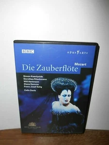 Opus Arte Mozart Die Zauberflote/The Magic Flute The Royal Opera House 2003 DVD - Picture 1 of 2