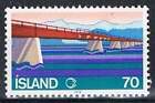 IJsland postfris 1978 MNH 534 - Beeindiging Ringbaan