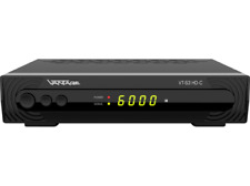 VANTAGE VT-63 HD-C Kabelreceiver (HDTV, PVR-Funktion=optional, DVB-C, DVB-C2